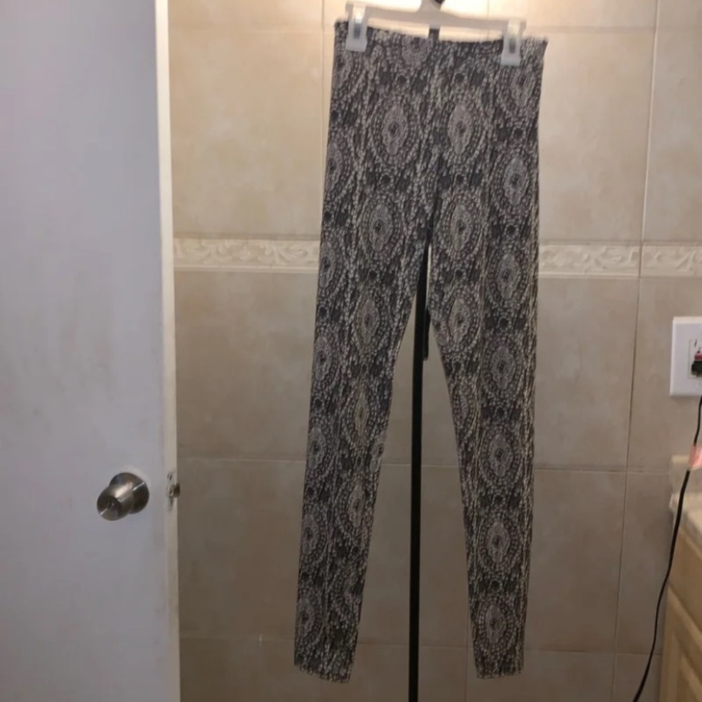 Kardashian Kollection High Rise Leggings